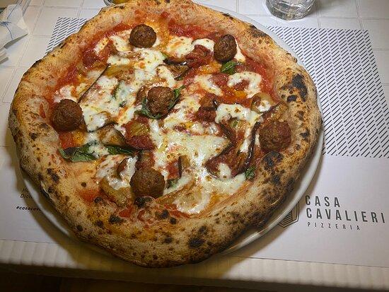Pizzeria Casa Cavalieri